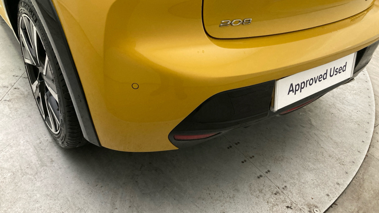 Peugeot 208 1.2 PureTech 100 GT Line 5dr Petrol Hatchback